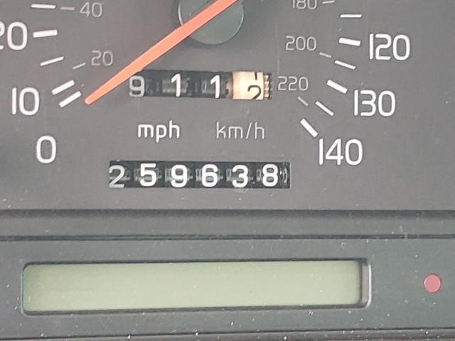 Photo 8 from auction – 1995 VOLVO 850 BASE with VIN YV1LS5515S1257149