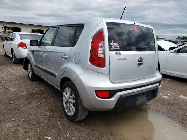 Photo 3 from auction – 2013 KIA SOUL with VIN KNDJT2A59D7777419