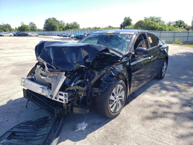 Photo 2 from auction – 2020 NISSAN ALTIMA S with VIN 1N4BL4BV4LN315896