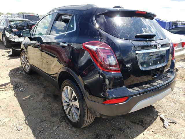 Photo 3 from auction – 2019 BUICK ENCORE PRE with VIN KL4CJASB0KB736064