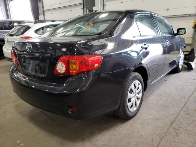 Photo 4 from auction – 2010 TOYOTA COROLLA with VIN 1NXBU4EEXAZ381130