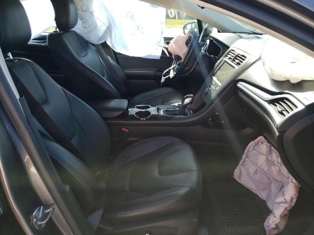 Photo 5 from auction – 2013 FORD FUSION TIT with VIN 3FA6P0RU9DR309179