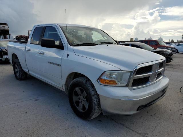 DODGE RAM 1500 S 2012 with VIN 1C6RD6GP0CS100391 - Photo from auction