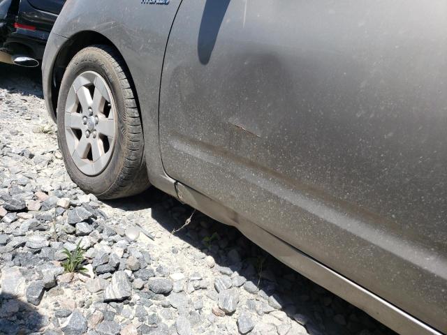 Photo 9 from auction – 2007 TOYOTA PRIUS with VIN JTDKB20U977615665