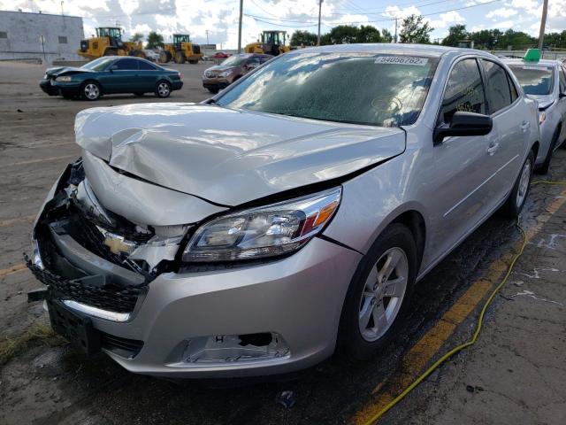 Photo 2 from auction – 2015 CHEVROLET MALIBU LS with VIN 1G11B5SL3FF165168