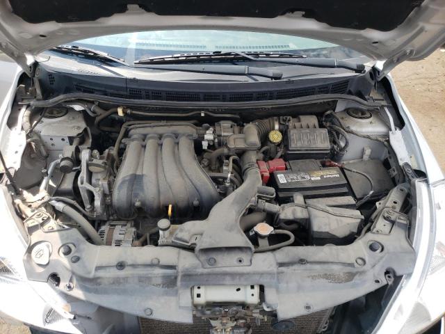 Photo 7 from auction – 2012 NISSAN VERSA S with VIN 3N1BC1CP7CK246395