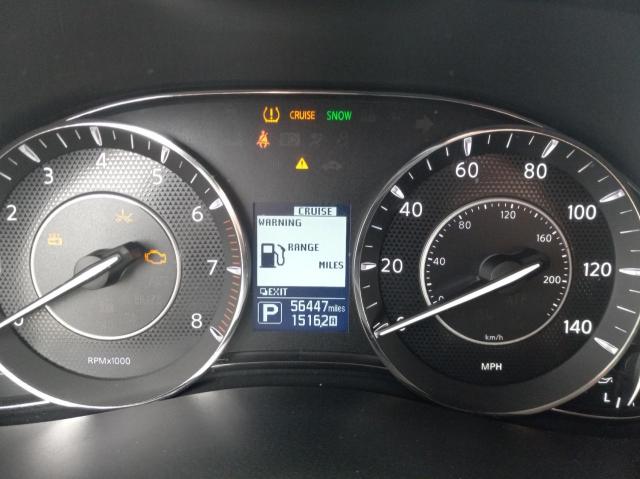 Photo 8 from auction – 2018 NISSAN ARMADA PLA with VIN JN8AY2NF3J9332134