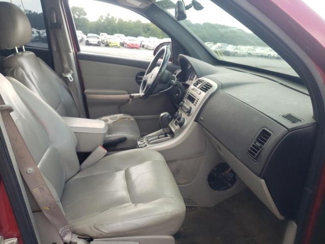 Photo 5 from auction – 2006 CHEVROLET EQUINOX LT with VIN 2CNDL63F766075057
