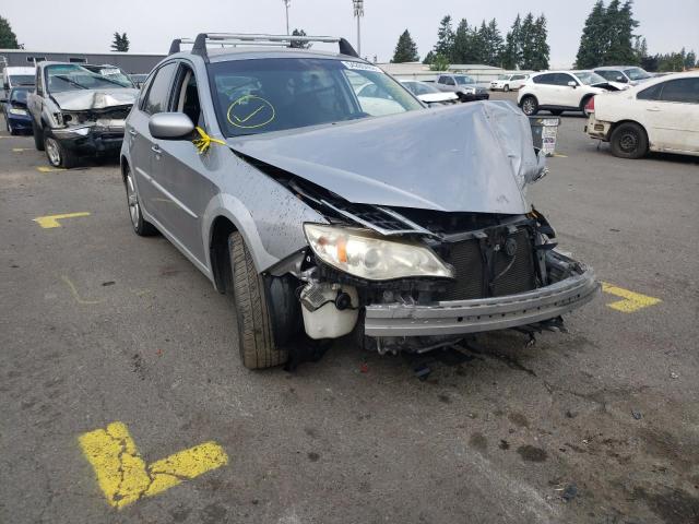 SUBARU IMPREZA OU 2009 with VIN JF1GH63629G803459 - Photo from auction