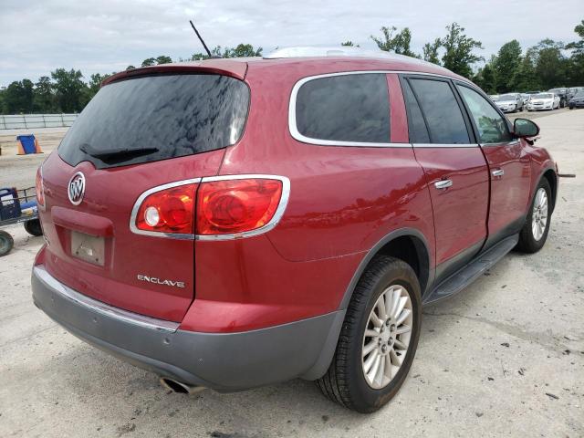 Photo 4 from auction – 2012 BUICK ENCLAVE with VIN 5GAKRCED5CJ148222