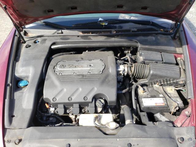 Photo 7 from auction – 2005 ACURA TL with VIN 19UUA66225A044434