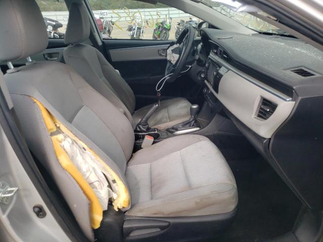 Photo 5 from auction – 2016 TOYOTA COROLLA L with VIN 5YFBURHE9GP456628