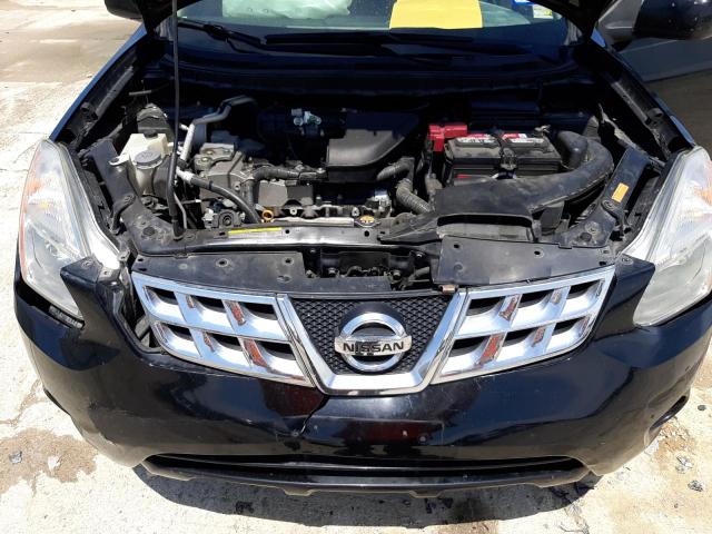 Photo 7 from auction – 2011 NISSAN ROGUE S with VIN JN8AS5MV1BW292800