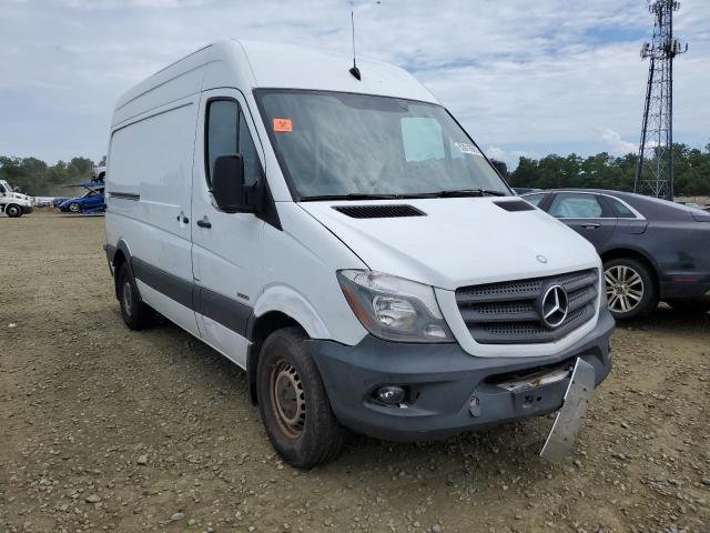 Photo 1 from auction – 2014 MERCEDES-BENZ SPRINTER with VIN WD3PE7CC2E5825394