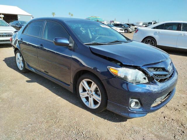 TOYOTA COROLLA BA 2013 with VIN 5YFBU4EE5DP208931 - Photo from auction