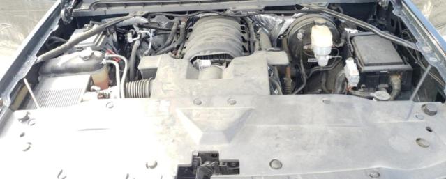 Photo 7 from auction – 2018 CHEVROLET SILVERADO with VIN 1GCVKREC0JZ141168