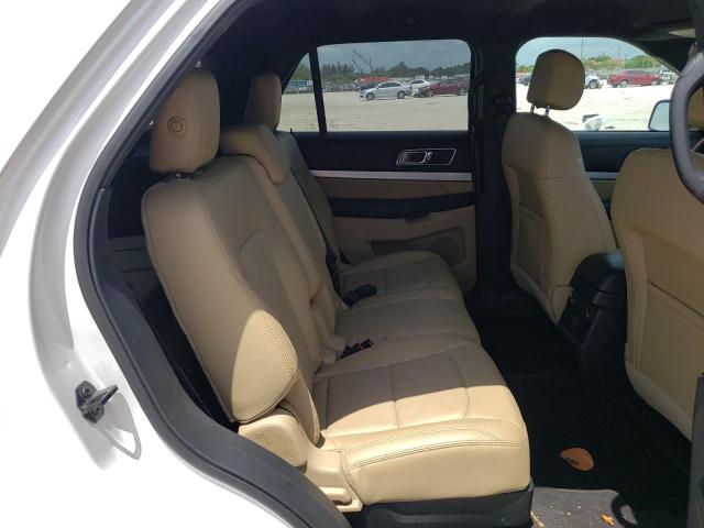 Photo 6 from auction – 2017 FORD EXPLORER X with VIN 1FM5K7D80HGD80559
