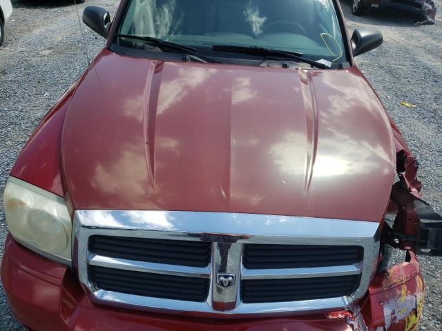 Photo 7 from auction – 2006 DODGE DAKOTA QUA with VIN 1D7HE48K26S520978
