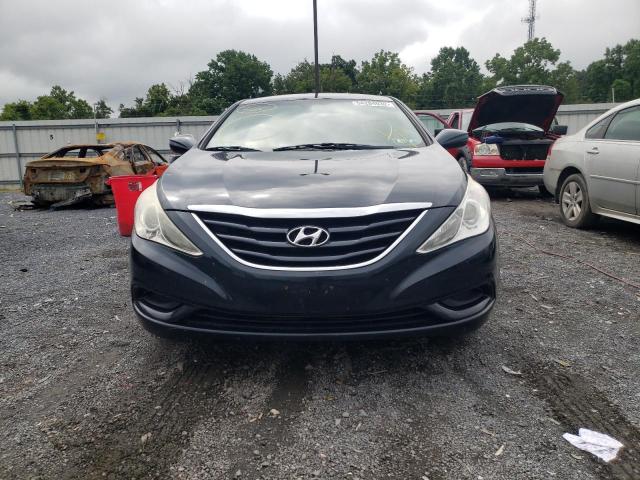 Photo 9 from auction – 2012 HYUNDAI SONATA GLS with VIN 5NPEB4AC3CH446635