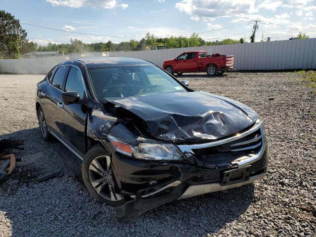 HONDA CROSSTOUR 2014 with VIN 5J6TF2H5XEL002491 - Photo from auction
