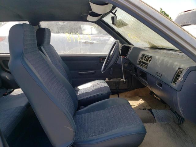 Photo 5 from auction – 1986 CHEVROLET SPRINT with VIN JG1MR0856GK726475