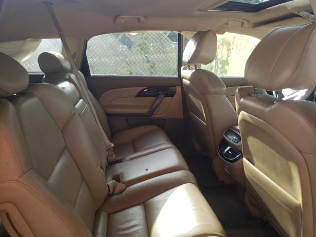 Photo 6 from auction – 2008 ACURA MDX with VIN 2HNYD28248H502049