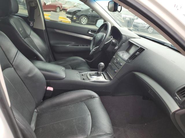 Photo 5 from auction – 2011 INFINITI G37 BASE with VIN JN1CV6AP3BM503257