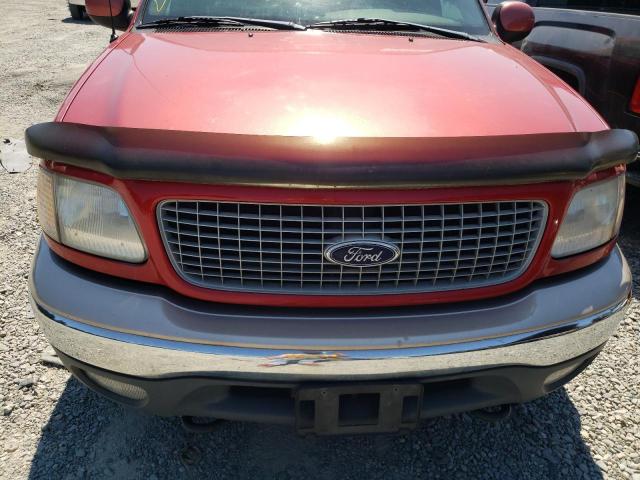 Photo 9 from auction – 1999 FORD EXPEDITION with VIN 1FMPU18L1XLA30250