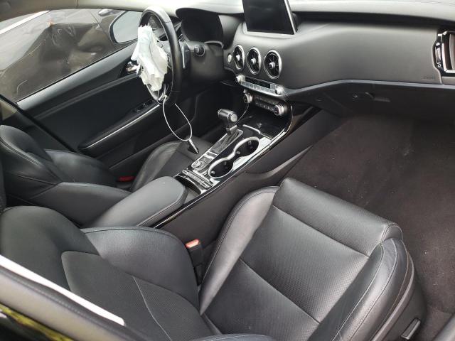 Photo 5 from auction – 2018 KIA STINGER PR with VIN KNAE25LA9J6019739