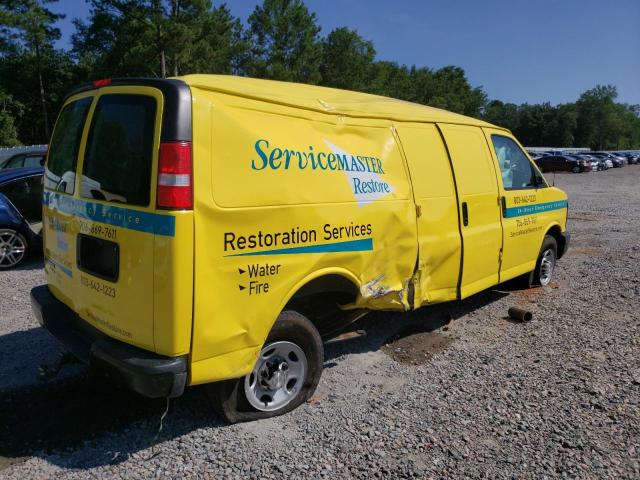 Photo 4 from auction – 2015 CHEVROLET EXPRESS G2 with VIN 1GCWGGFF8F1169681