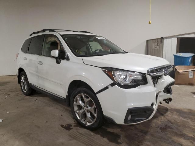 SUBARU FORESTER 2 2017 with VIN JF2SJAWC6HH427503 - Photo from auction