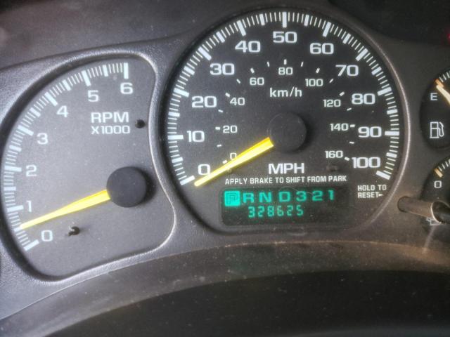 Photo 8 from auction – 2001 CHEVROLET SILVERADO with VIN 2GCEC19V511362722