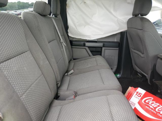 Photo 6 from auction – 2020 FORD F150 SUPER with VIN 1FTEW1C56LFA22877