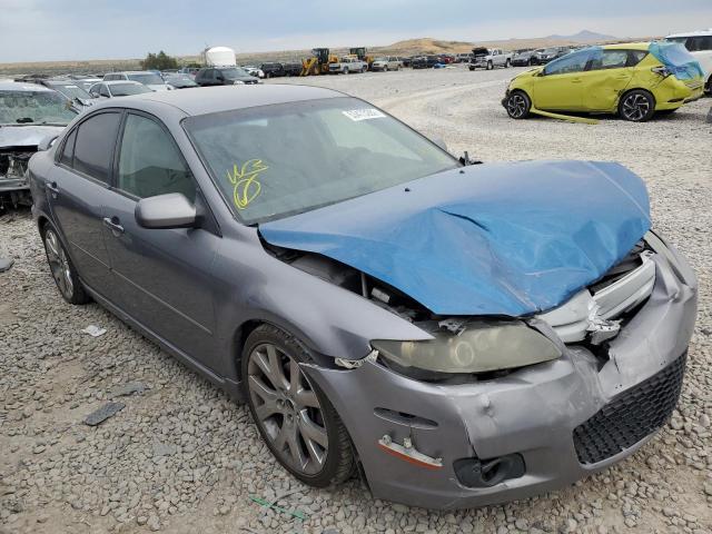 MAZDA MAZDA6 2006 with VIN 1YVHP84C865M63334 - Photo from auction