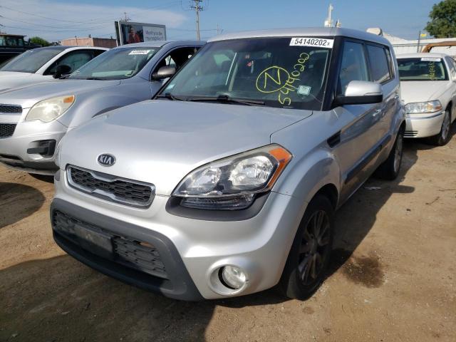 Photo 2 from auction – 2012 KIA SOUL with VIN KNDJT2A69C7441812