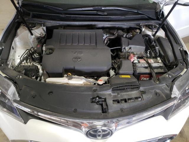 Photo 7 from auction – 2016 TOYOTA AVALON XLE with VIN 4T1BK1EB8GU213683