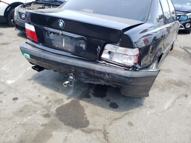 Photo 9 from auction – 1997 BMW 328 I with VIN WBACD332XVAV20351