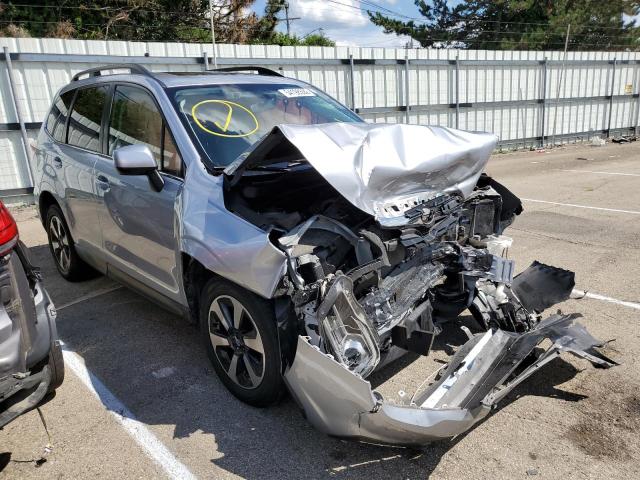 SUBARU FORESTER 2 2017 with VIN JF2SJARCXHH451279 - Photo from auction