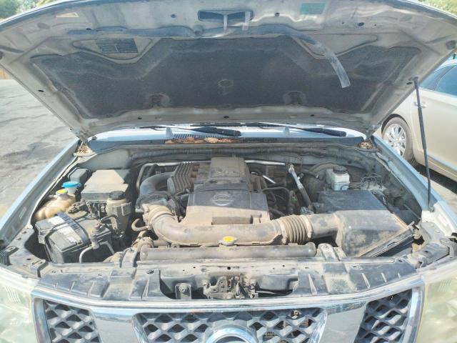 Photo 7 from auction – 2006 NISSAN FRONTIER C with VIN 1N6AD07UX6C403053