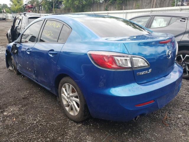 Photo 3 from auction – 2012 MAZDA 3 I with VIN JM1BL1V81C1688061