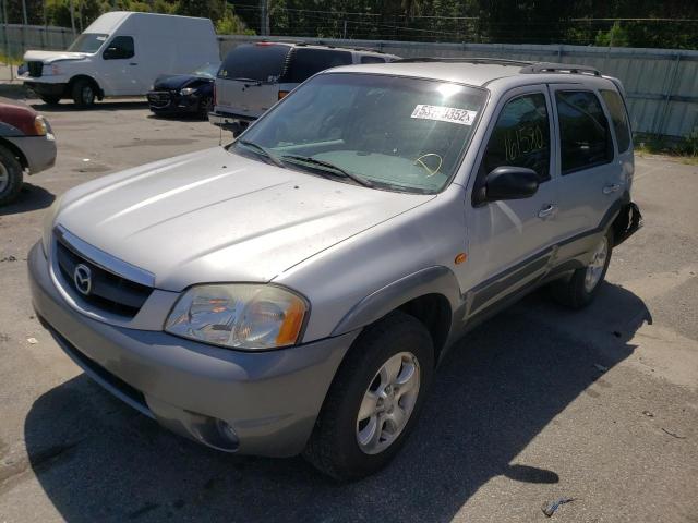Photo 2 from auction – 2002 MAZDA TRIBUTE with VIN 4F2YU09112KM19808
