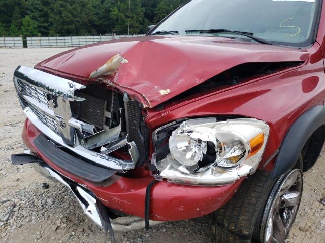 Photo 9 from auction – 2007 DODGE RAM 1500 S with VIN 1D7HU18207S193757