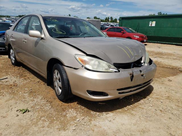 Photo 1 from auction – 2002 TOYOTA CAMRY LE with VIN 4T1BE32K82U098602