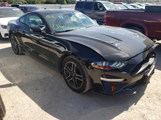 Photo 1 from auction – 2022 FORD MUSTANG with VIN 1FA6P8TH5N5106658