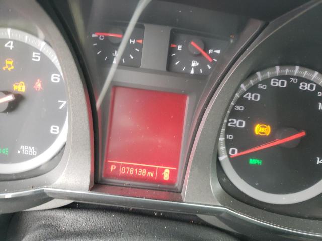 Photo 8 from auction – 2017 GMC TERRAIN SL with VIN 2GKALMEK9H6312984