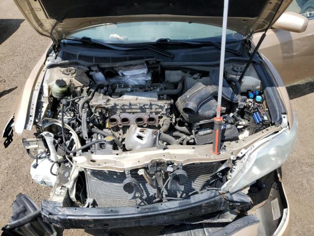 Photo 7 from auction – 2011 TOYOTA CAMRY BASE with VIN 4T1BF3EK9BU699641