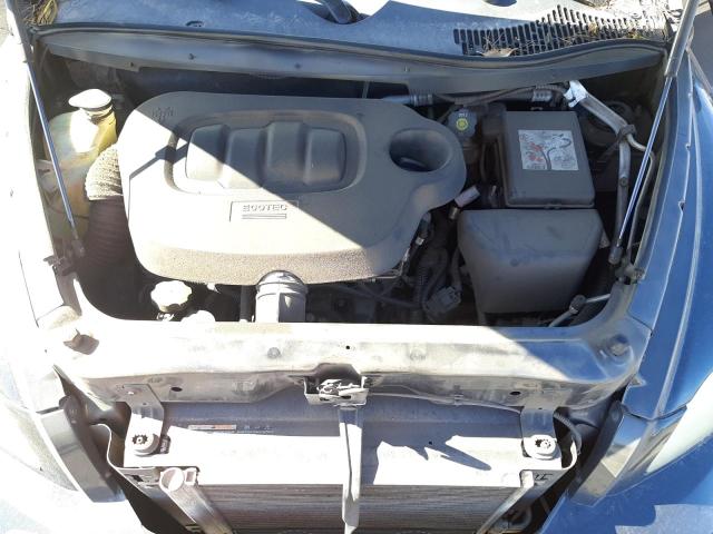 Photo 7 from auction – 2011 CHEVROLET HHR LT with VIN 3GNBABFW5BS588316