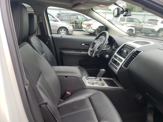 Photo 5 from auction – 2007 FORD EDGE SEL P with VIN 2FMDK49C77BB24898