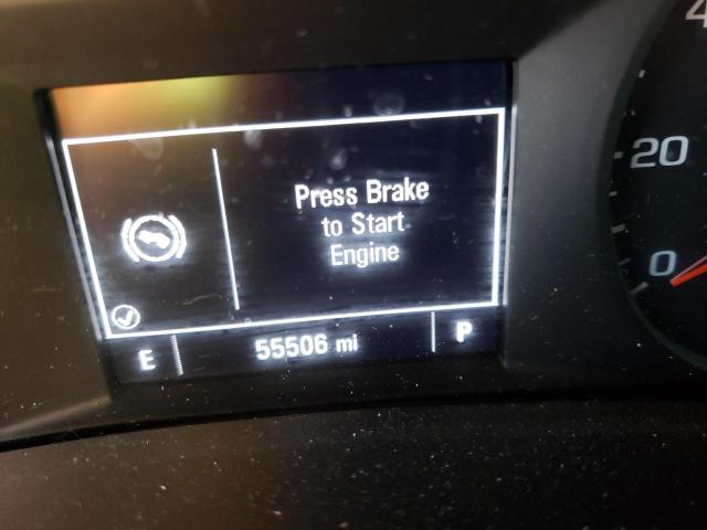 Photo 8 from auction – 2018 CHEVROLET EQUINOX LT with VIN 3GNAXSEV0JS561400