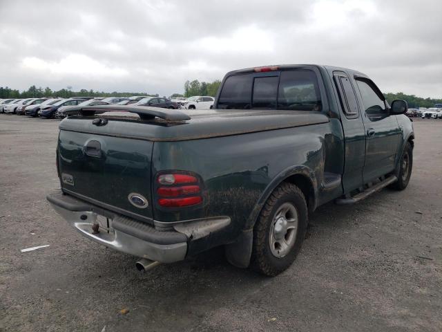 Photo 4 from auction – 2002 FORD F150 with VIN 2FTRX07L12CA39078